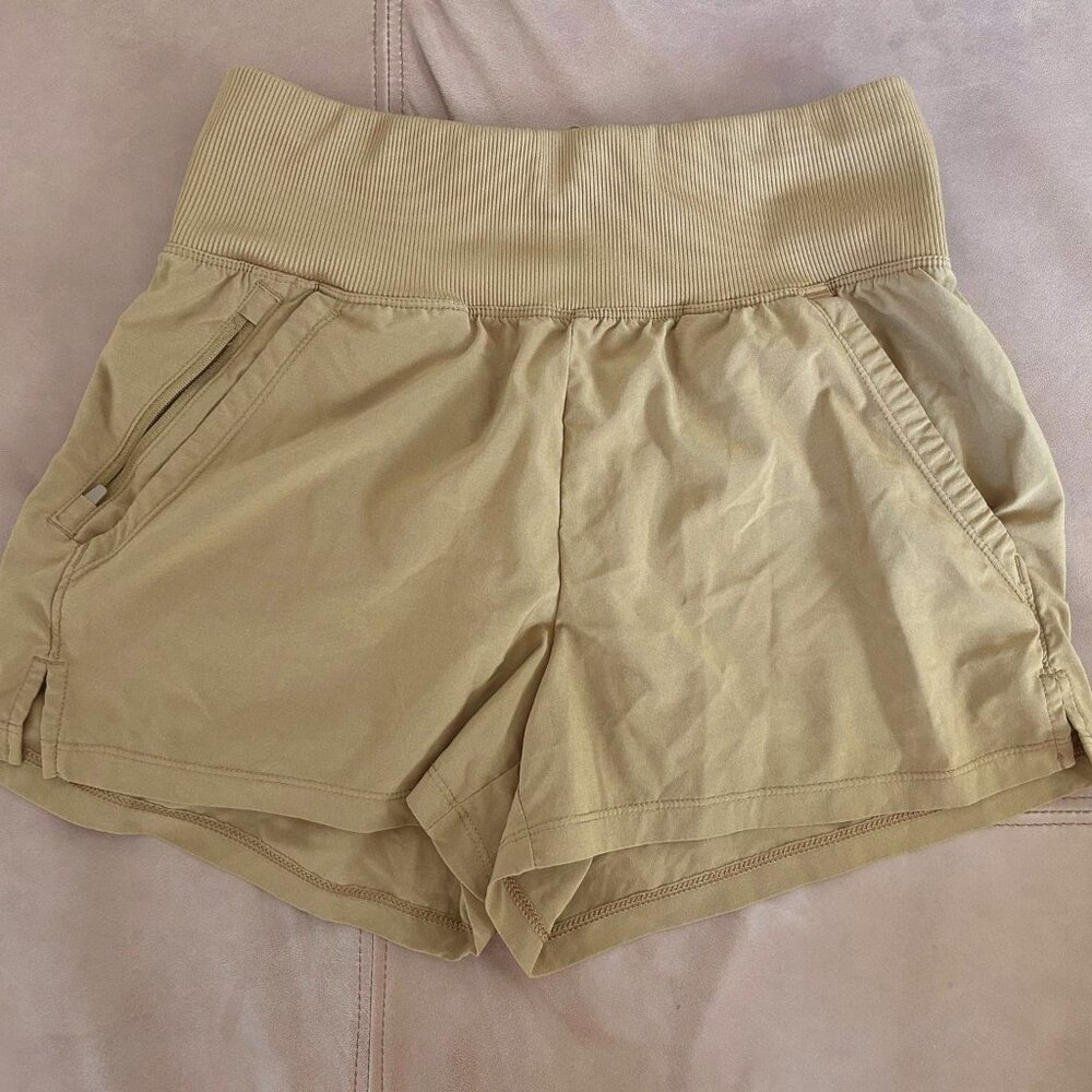 Flowy Running Shorts